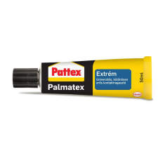  HENKEL Ragasztó, 50 ml, HENKEL &quot;Pattex Palmatex Extrém&quot; ragasztó