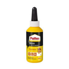 HENKEL Ragasztó, folyékony, 75 g, HENKEL &quot;Pattex Palma Fa Expressz&quot; ragasztó
