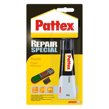 HENKEL Ragasztó, speciális, 30 g, HENKEL "Pattex Repair Special Műanyag" ragasztó