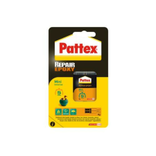 HENKEL Ragasztó, univerzális, epoxi, 2x3 ml, HENKEL Pattex Repair Universal (HPRU2X3) ragasztó