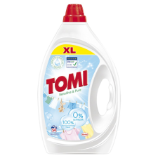 HENKEL Tomi gél 2,43 l Sensitive &amp; Pure (54mosás) tisztító- és takarítószer, higiénia