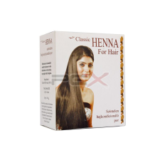  Henna classic hajkondicionáló por szintelen 100g hajfesték, színező