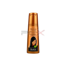  Henna color hajsampon gyógynövényes fekete hajra 250ml sampon
