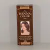  Henna Color szinező hajbalzsam nr 15 bronzbarna 75 ml