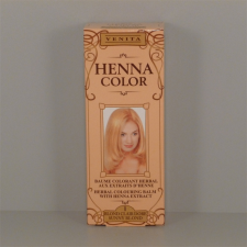  Henna Color szinező hajbalzsam nr 1 napszőke 75 ml hajbalzsam