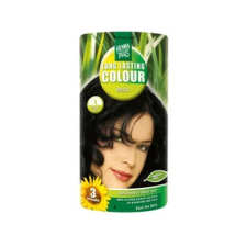 Henna Plus 1 fekete hajfesték hajfesték, színező