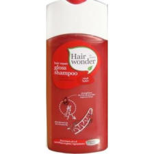 HennaPlus Hairwonder regeneráló hajfénysampon vörös, 200 ml hajápoló szer