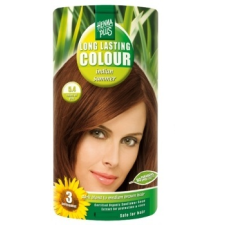 HennaPlus hajfesték 5.4 indián nyár hajfesték, színező