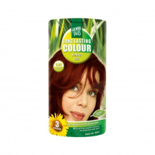  Hennaplus hajfesték 5.64 hennavörös 1 db hajfesték, színező