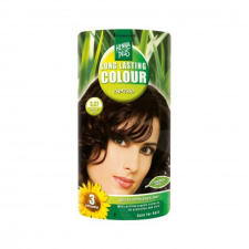 HennaPlus Hennaplus hajfesték 3.37 espresso 1 db hajfesték, színező