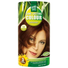 HennaPlus Long Lasting Colour tartós hajfesték 5.5 mahagóni 1db hajfesték, színező