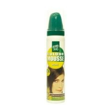 HennaPlus szinezőhab 4 barna /26104/ 75 ml hajfesték, színező