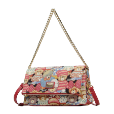  Henney Bear – Kézi- és Válltáska -H-1237-CUTE BEAR- kézitáska és bőrönd