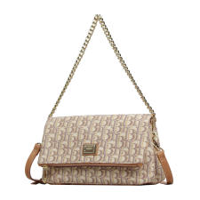  Henney Bear – Kézi- és Válltáska -H-1237-HB MILK TEA- kézitáska és bőrönd