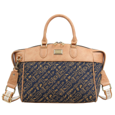  Henney Bear – Kézi- és Válltáska -H-1243-CUNEIFORM-