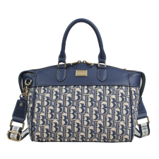  Henney Bear – Kézi- és Válltáska -H-1243-HB BLUE- kézitáska és bőrönd