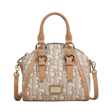  Henney Bear – Kézi- és Válltáska H-1244-HB MILK TEA- kézitáska és bőrönd