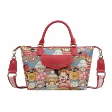  Henney Bear – Kézi- és Válltáska -H-1246-CUTE BEAR-