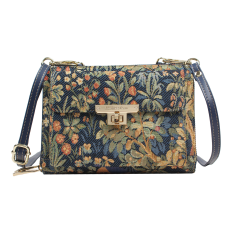  Henney Bear – Válltáska -HW-064-WALKING THE FOREST- kézitáska és bőrönd