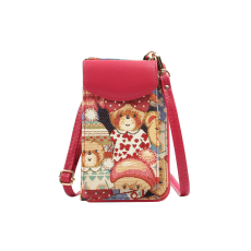  Henney Bear – Válltáska -HW-116-CUTE BEAR-