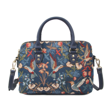  Henney Bear Kézi- És Válltáska -H-006-BLUE HUMMINGBIRD- kézitáska és bőrönd