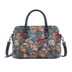  Henney Bear Kézi- És Válltáska -H-006-PARROT SONG-