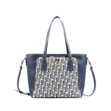  Henney Bear Kézi- És Válltáska -H-1002-HB BLUE- kézitáska és bőrönd