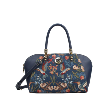  Henney Bear Kézi- És Válltáska -H-1112-BLUE HUMMINGBIRD- kézitáska és bőrönd