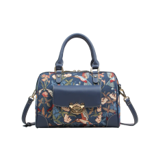  Henney Bear Kézi- És Válltáska -H-1145-BLUE HUMMINGBIRD- kézitáska és bőrönd