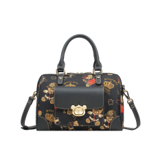  Henney Bear Kézi- És Válltáska -H-1145-CROWN BEAR-