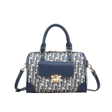  Henney Bear Kézi- És Válltáska -H-1145-HB BLUE-