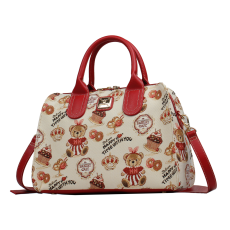  Henney Bear Kézi- És Válltáska -H-1157-CAKE BEAR-