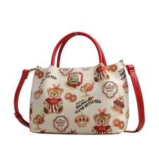  Henney Bear Kézi- És Válltáska -H-1170-CAKE BEAR- kézitáska és bőrönd