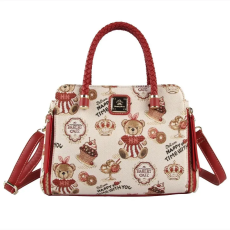  Henney Bear Kézi- És Válltáska -H-336-CAKE BEAR-