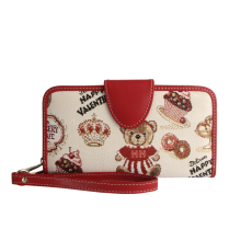  Henney Bear -Női Pénztárca -HW-002-CAKE BEAR-