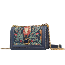  Henney Bear Válltáska -H-1149-BEAR AND FOX- kézitáska és bőrönd