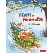  - Henri és Henrietta karácsonya gyermek- és ifjúsági könyv