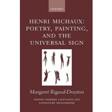 Henri Michaux – Margaret Rigaud-Drayton idegen nyelvű könyv