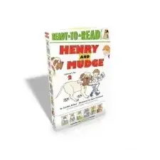  Henry and Mudge Set – Cynthia Rylant,Suçie Stevenson idegen nyelvű könyv