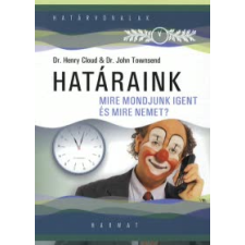 Henry, dr. Cloud, John, dr. Townsend Határaink társadalom- és humántudomány
