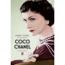 Henry Gidel Coco Chanel irodalom