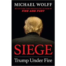 Henry Holt and Co. Michael Wolff - Siege - Trump Under Fire gazdaság, üzlet