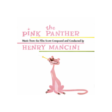  Henry Mancini - The Pink Panther (Cd) filmzene