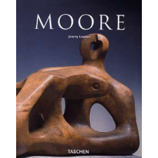  Henry Moore művészet