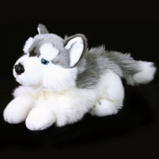 Henry - plüss husky plüssfigura