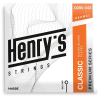 Henry s Henry’s HNSBE PREMIUM series, BALL END, Nylon Silver