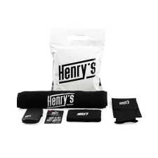 Henry s Henry`s Lifestyle pack - törölköző, izzadságpánt, ujj, manikűr, pengetők lakástextília
