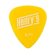 Henry s Henry’s Nyltone, STANDARD modell, 0,71 mm, narancsszín, 6 db
