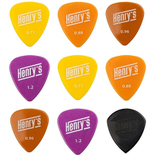Henry s Henry’s Trsátka Nyltone - VARIETY PACK egyéb hangszerkellék