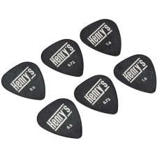 Henry s Henry's Variety Pack, Tortex, fekete, 6 db egyéb hangszerkellék